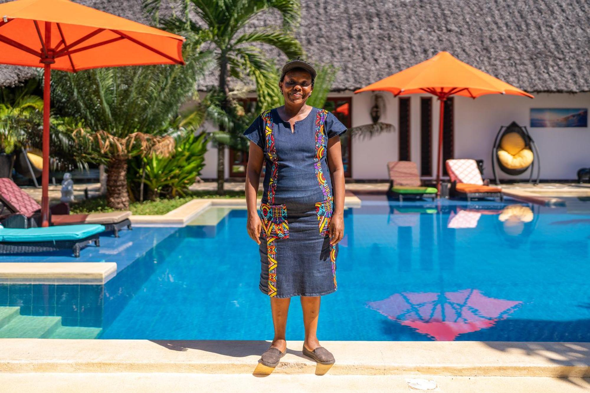 Villa Raymond, Diani, Kenya Діані-Біч Екстер'єр фото
