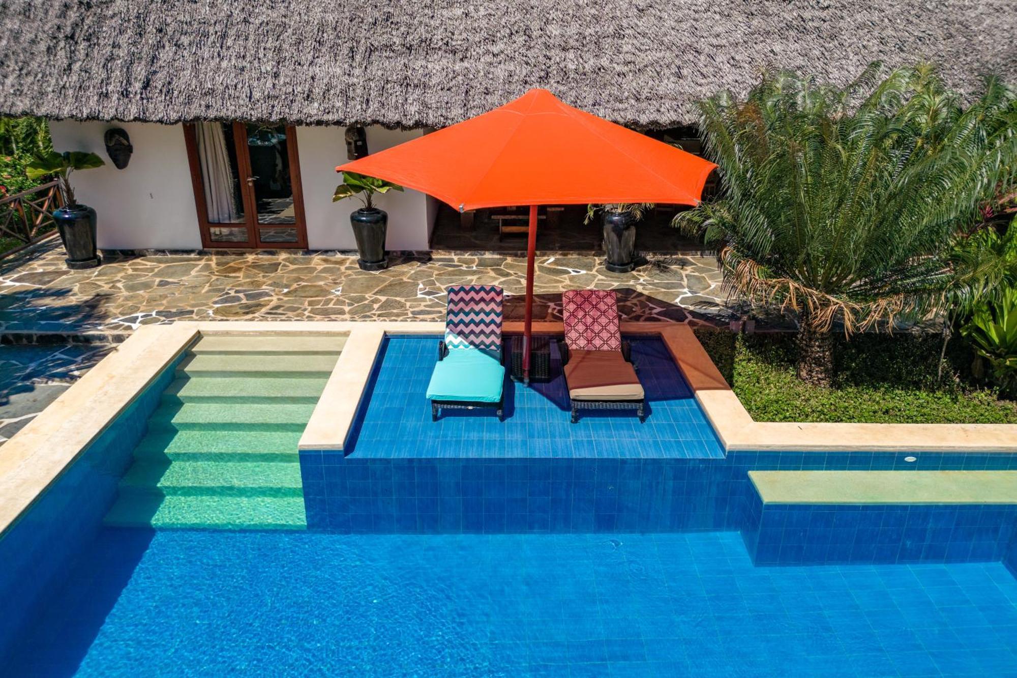 Villa Raymond, Diani, Kenya Діані-Біч Екстер'єр фото