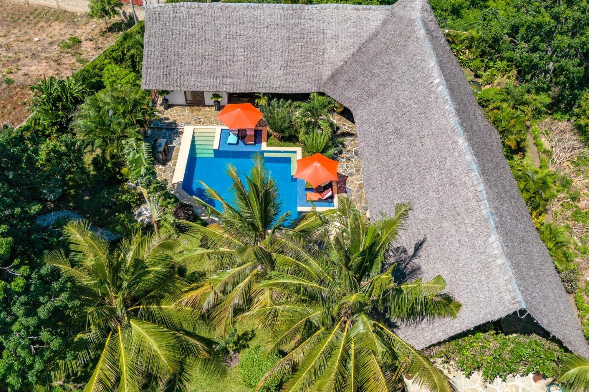 Villa Raymond, Diani, Kenya Діані-Біч Екстер'єр фото
