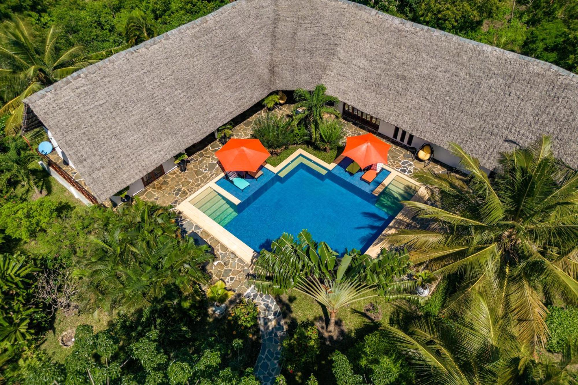 Villa Raymond, Diani, Kenya Діані-Біч Екстер'єр фото