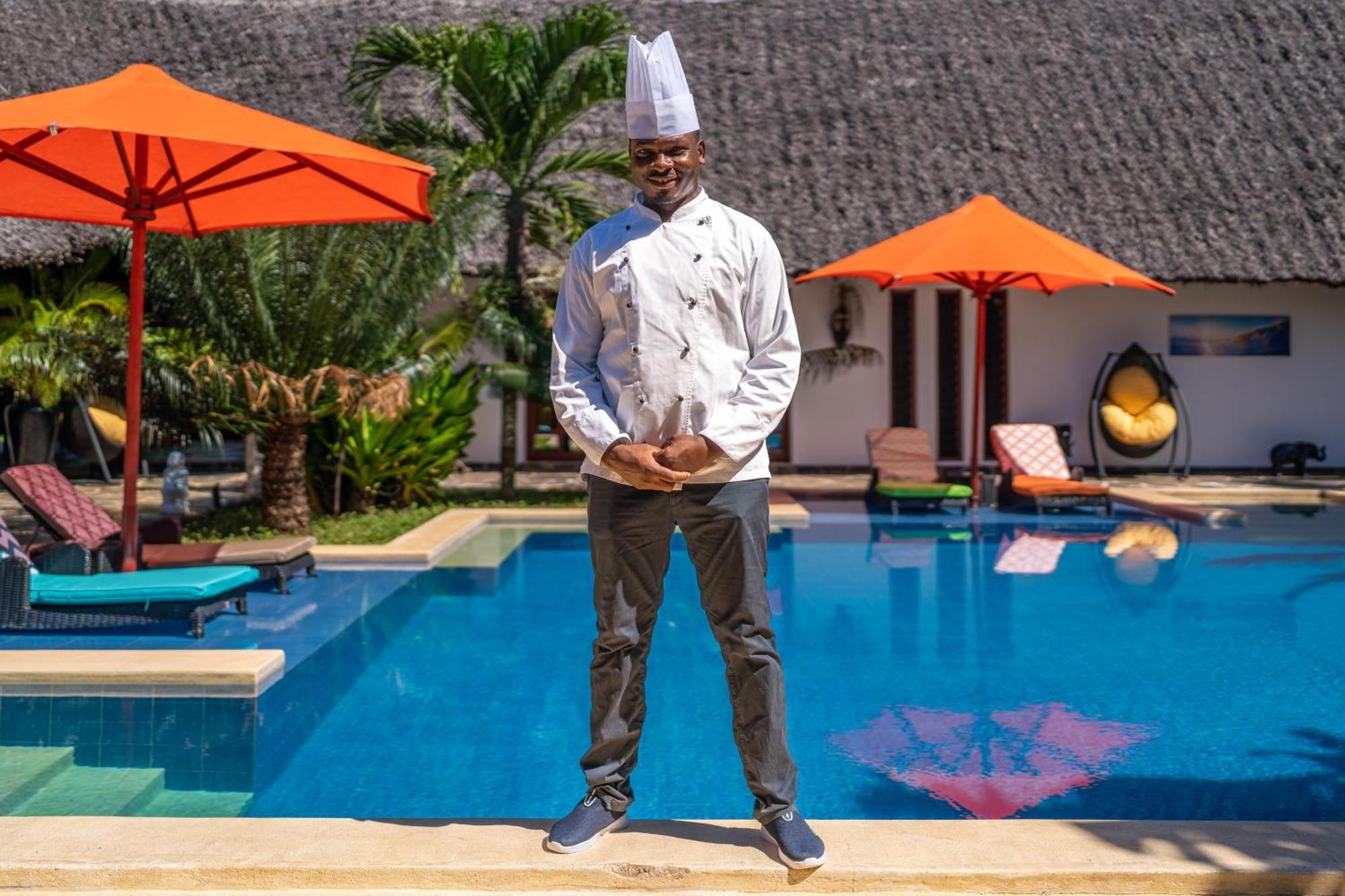 Villa Raymond, Diani, Kenya Діані-Біч Екстер'єр фото