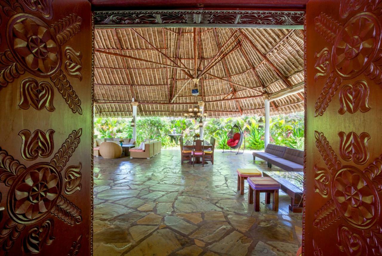 Villa Raymond, Diani, Kenya Діані-Біч Екстер'єр фото