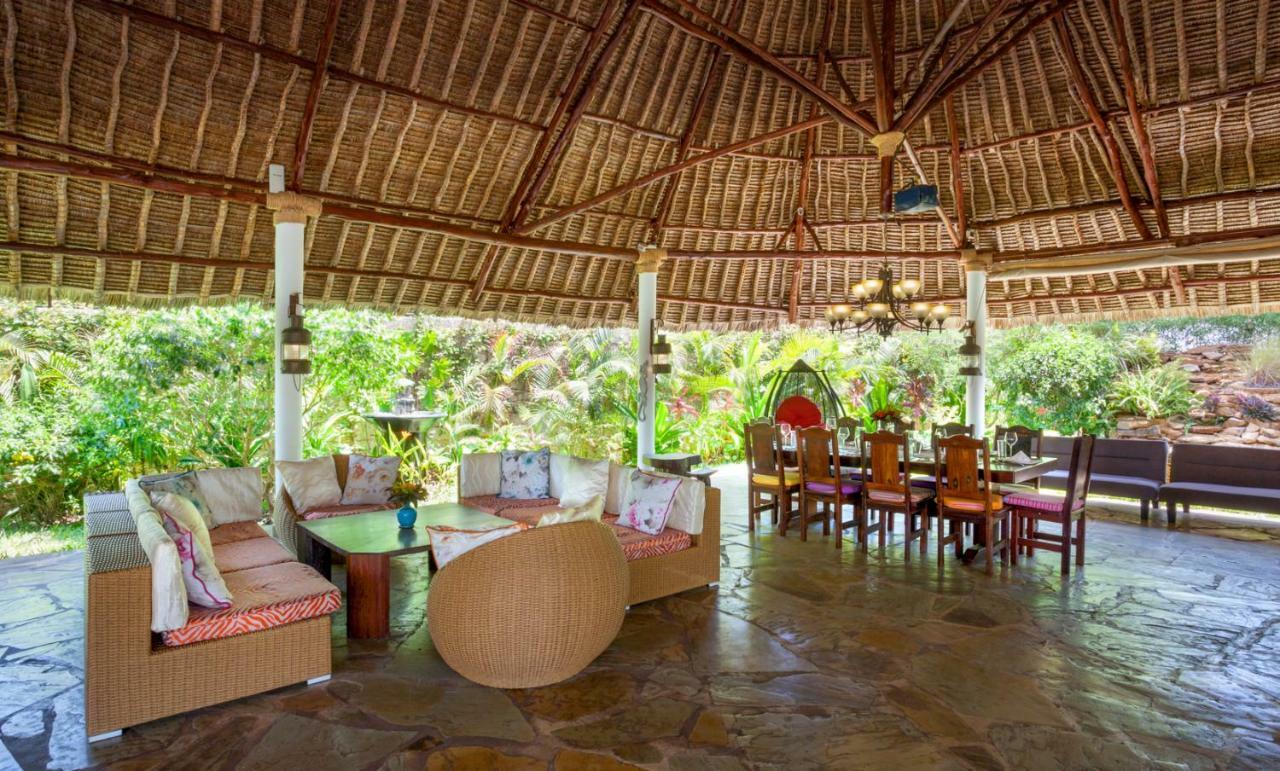 Villa Raymond, Diani, Kenya Діані-Біч Екстер'єр фото