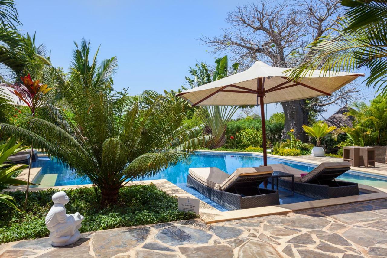 Villa Raymond, Diani, Kenya Діані-Біч Екстер'єр фото