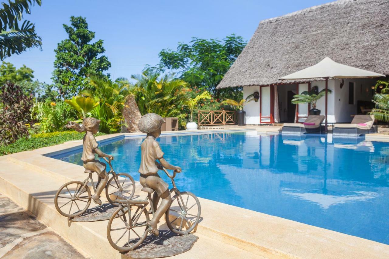 Villa Raymond, Diani, Kenya Діані-Біч Екстер'єр фото