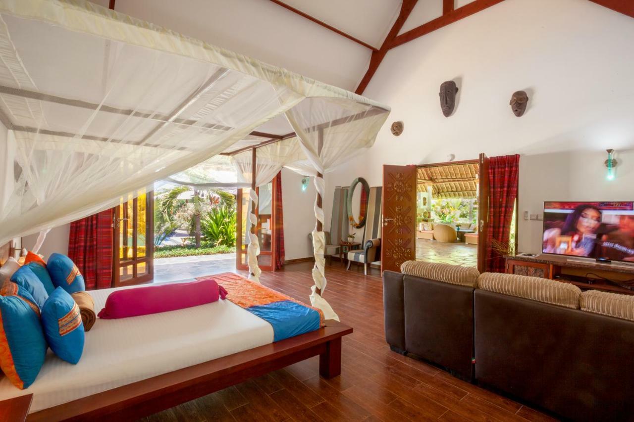 Villa Raymond, Diani, Kenya Діані-Біч Екстер'єр фото