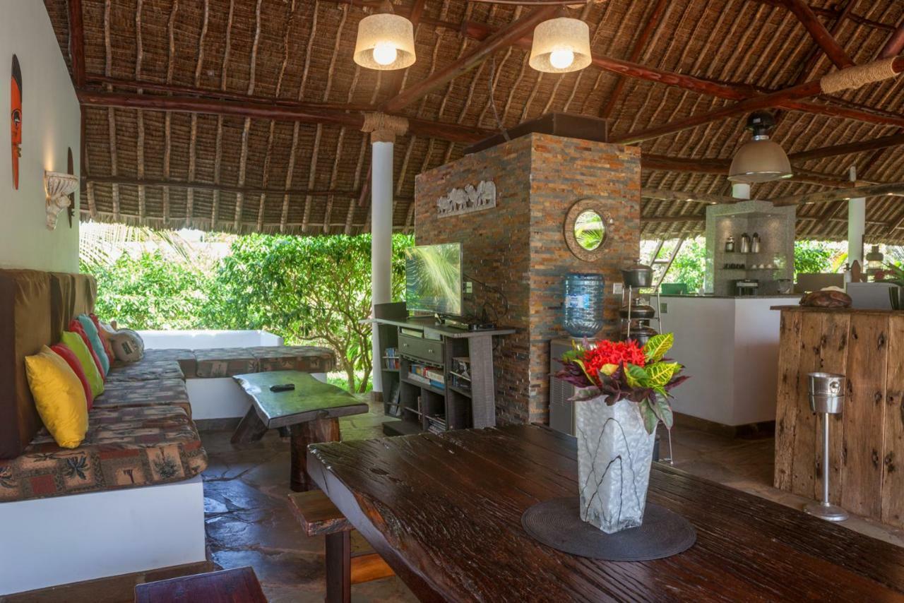 Villa Raymond, Diani, Kenya Діані-Біч Екстер'єр фото